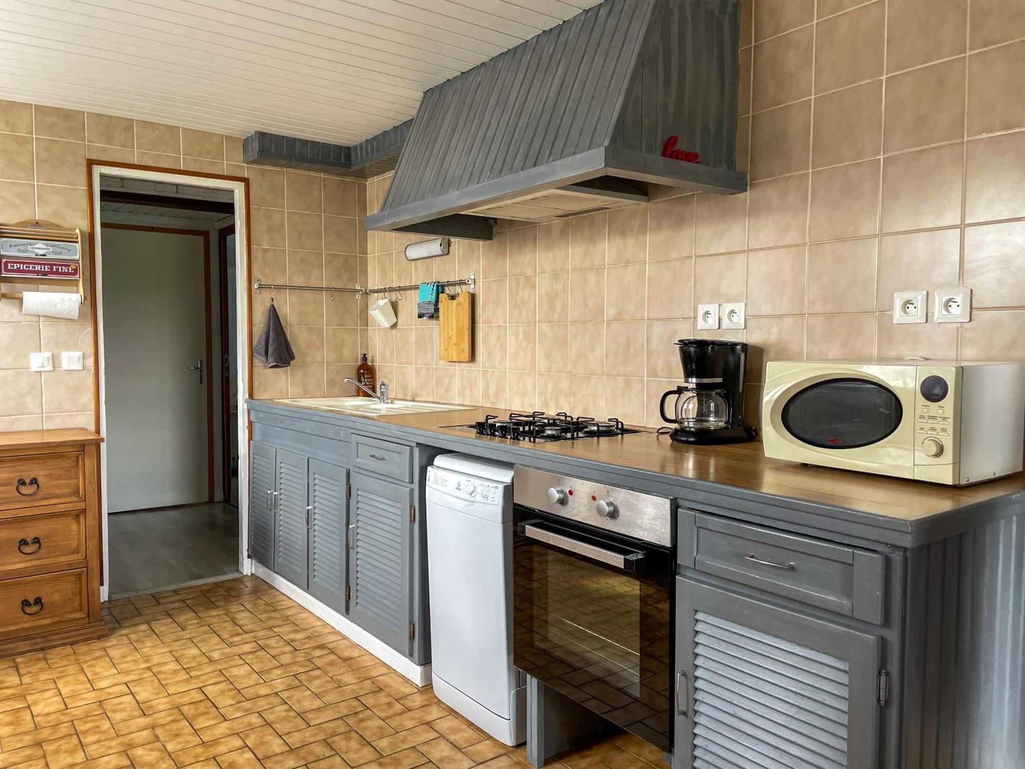 De La Tuilerie Des Garandons Holiday home *