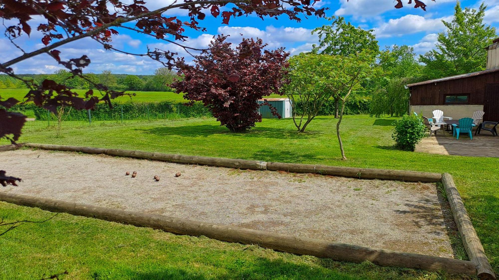 Holiday home De La Tuilerie Des Garandons *