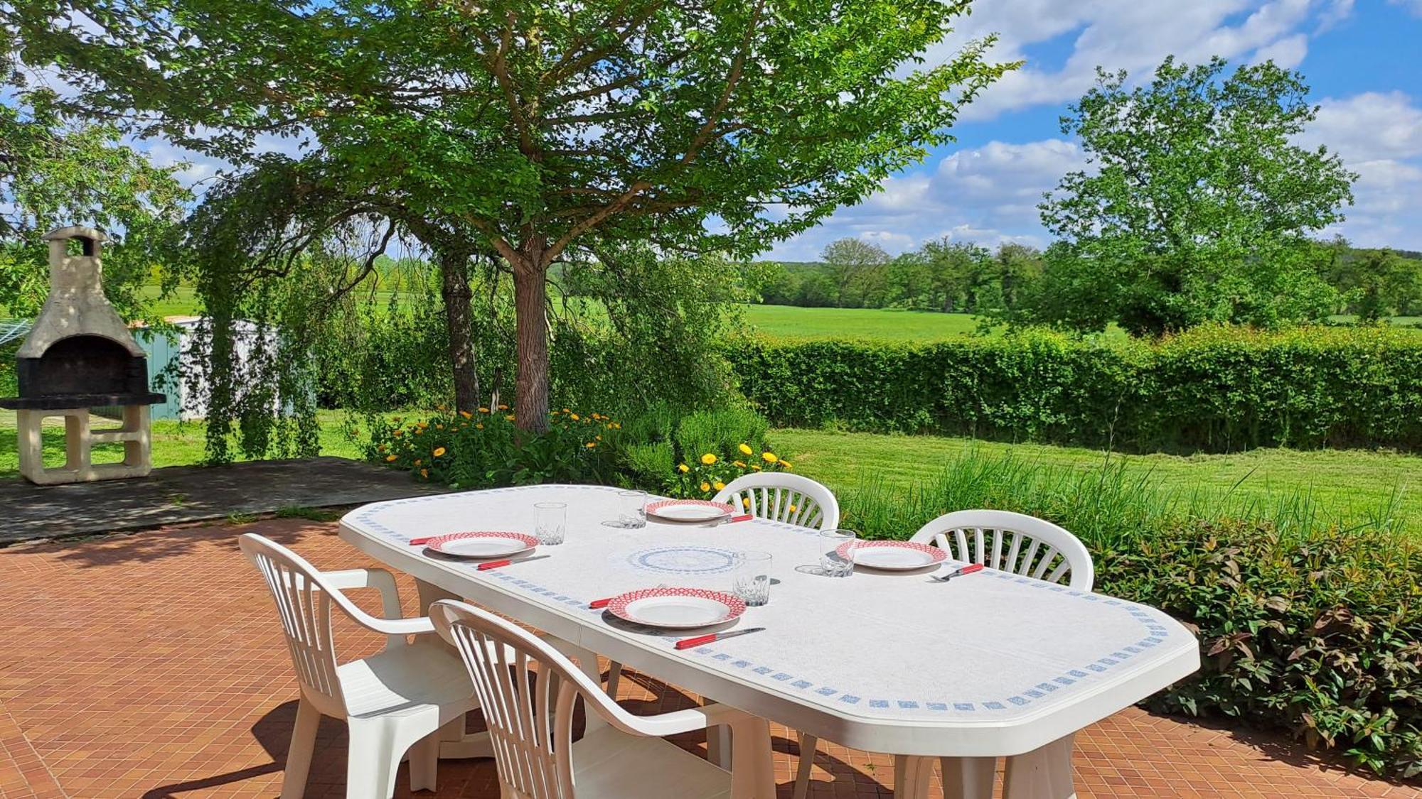 Holiday home De La Tuilerie Des Garandons